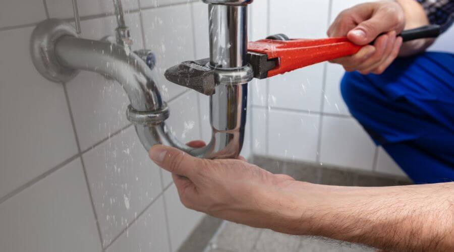 Slab Leak Detection in Tracy, MN